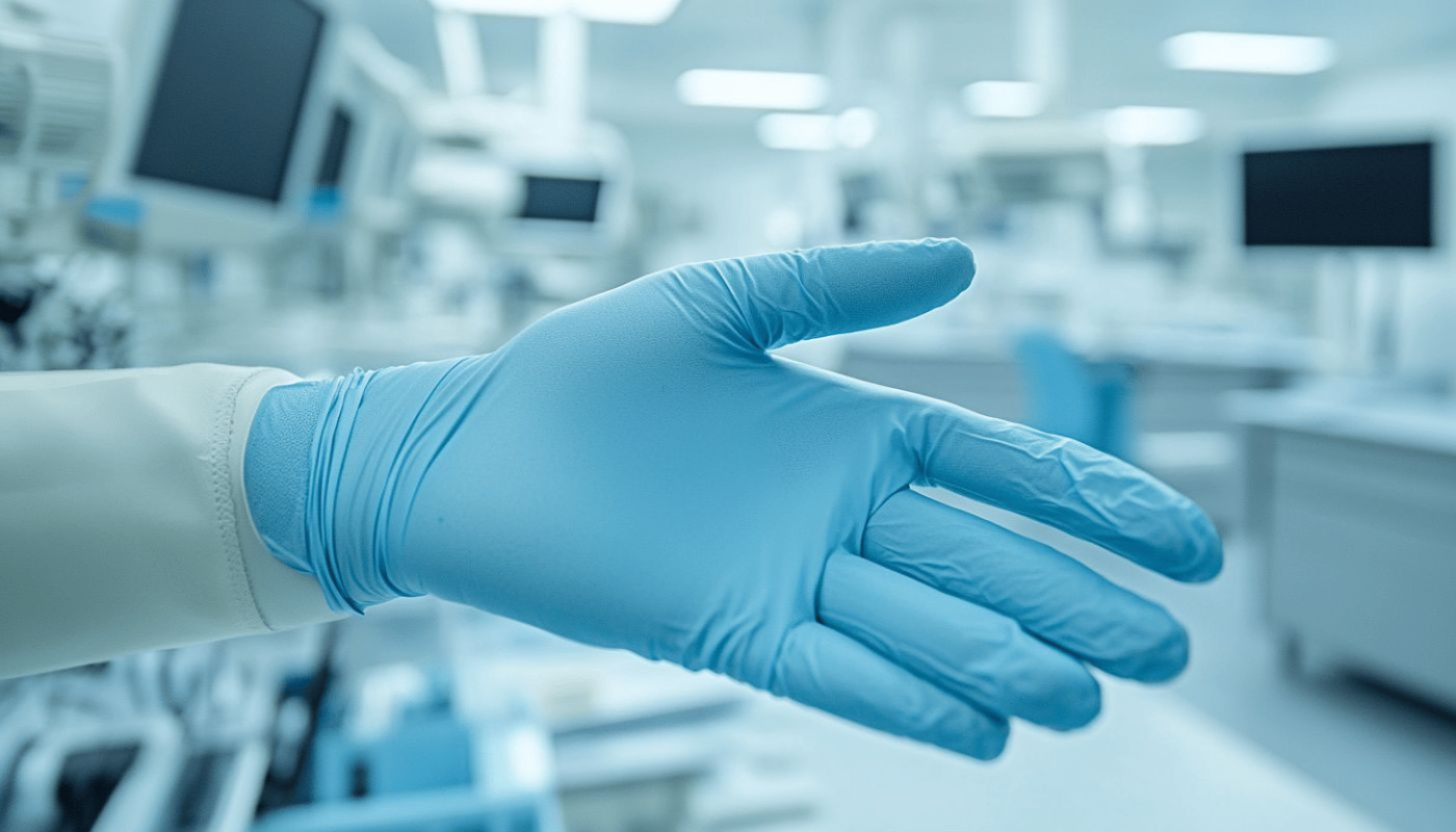 Choisir le bon gant d’examen jetable pour chaque usage professionnel