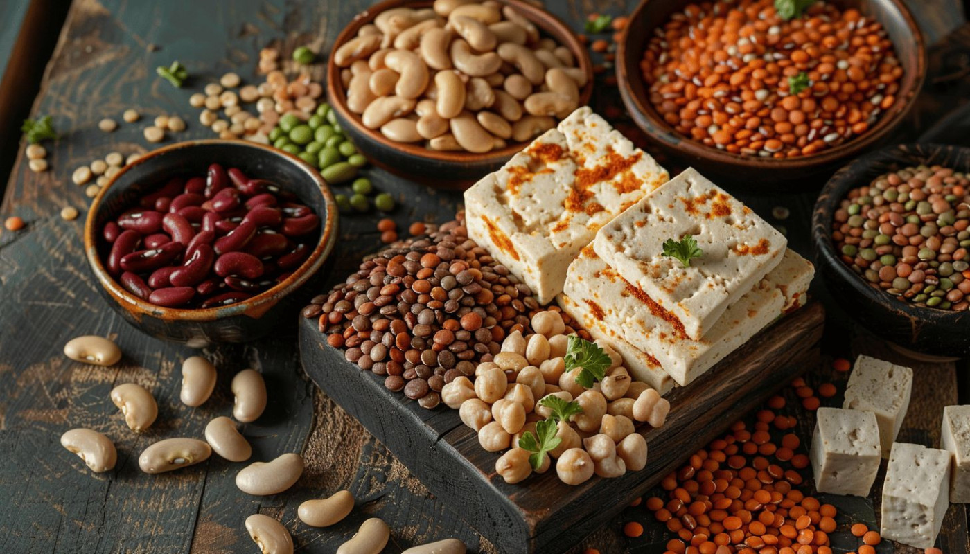 Comment intégrer des protéines végétales dans votre alimentation quotidienne