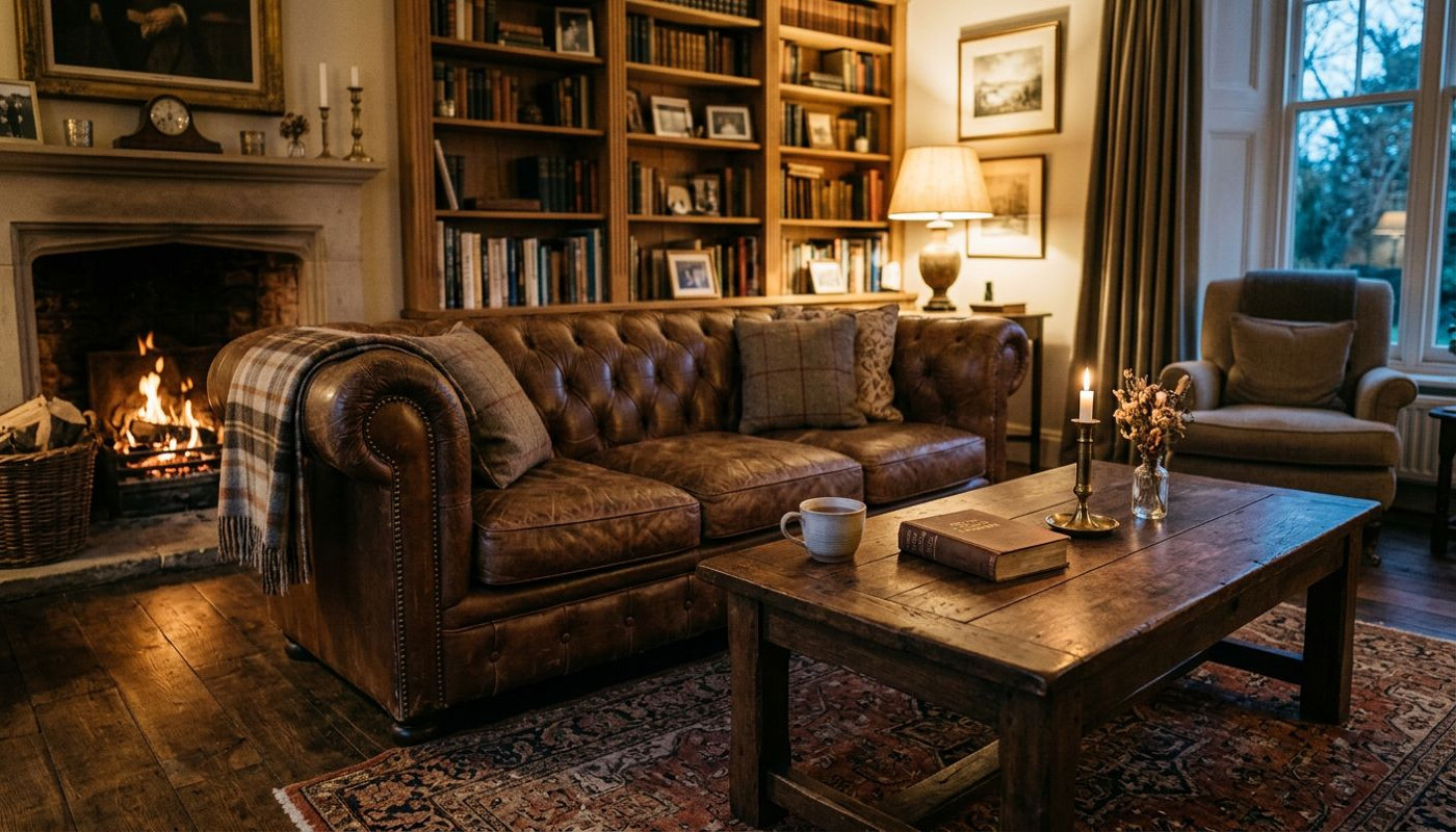 Comment intégrer le mobilier vintage américain dans votre décoration intérieure ?