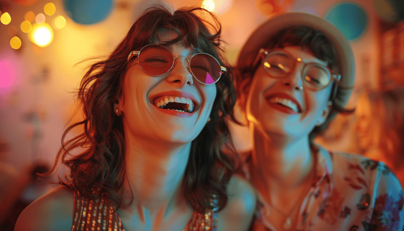 Comment un photobooth transforme toute célébration en un événement mémorable