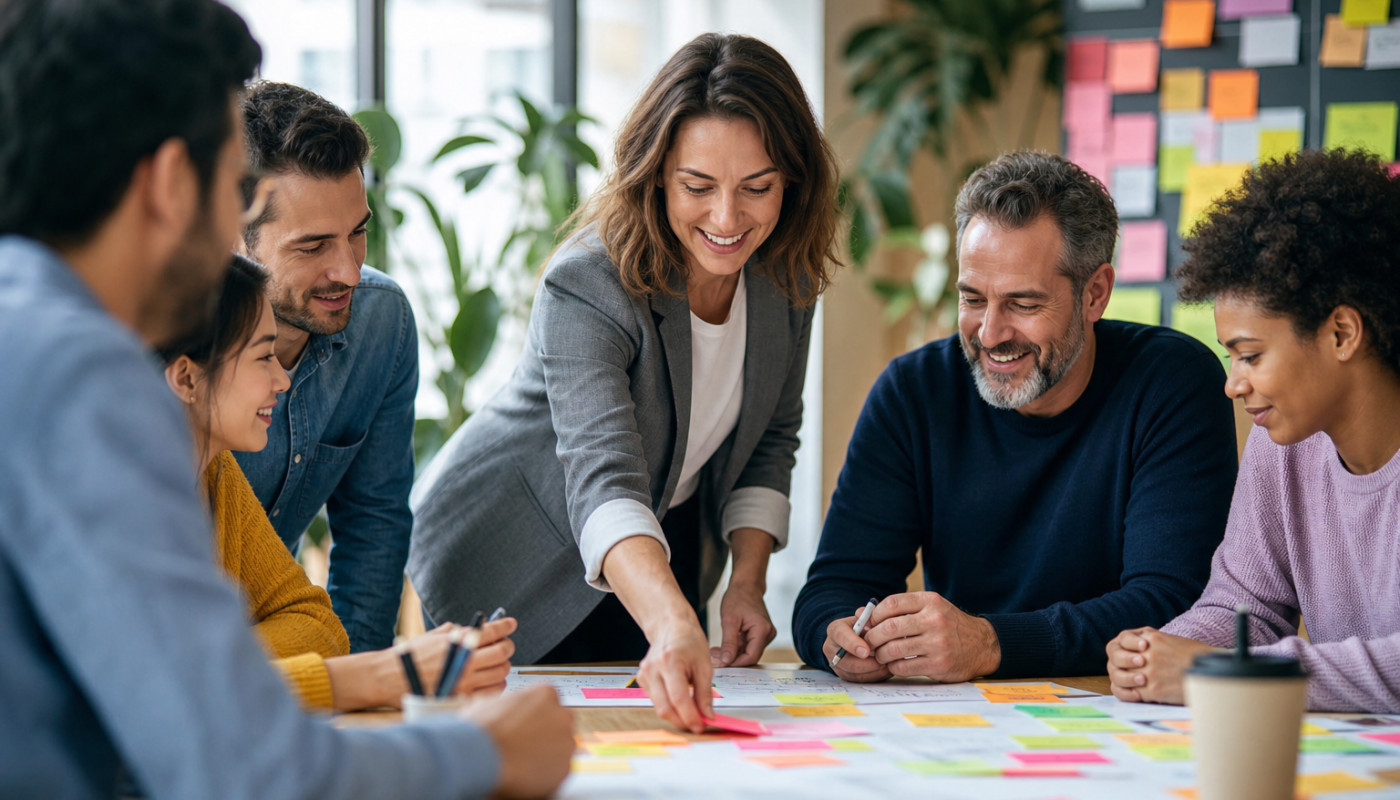 Des synergies inattendues entre management agile et culture d’entreprise