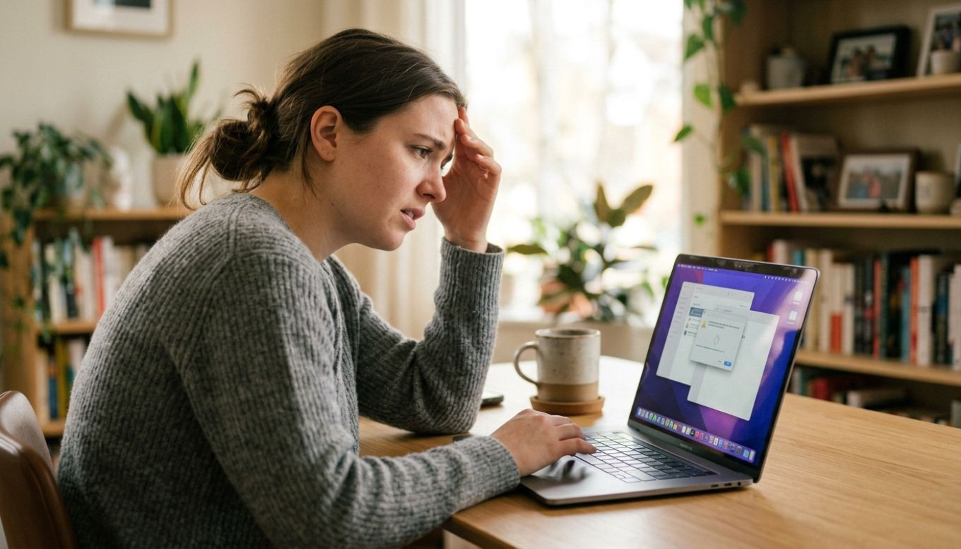 Entretien du mac : ces erreurs récurrentes qui ruinent la durée de vie de votre ordinateur