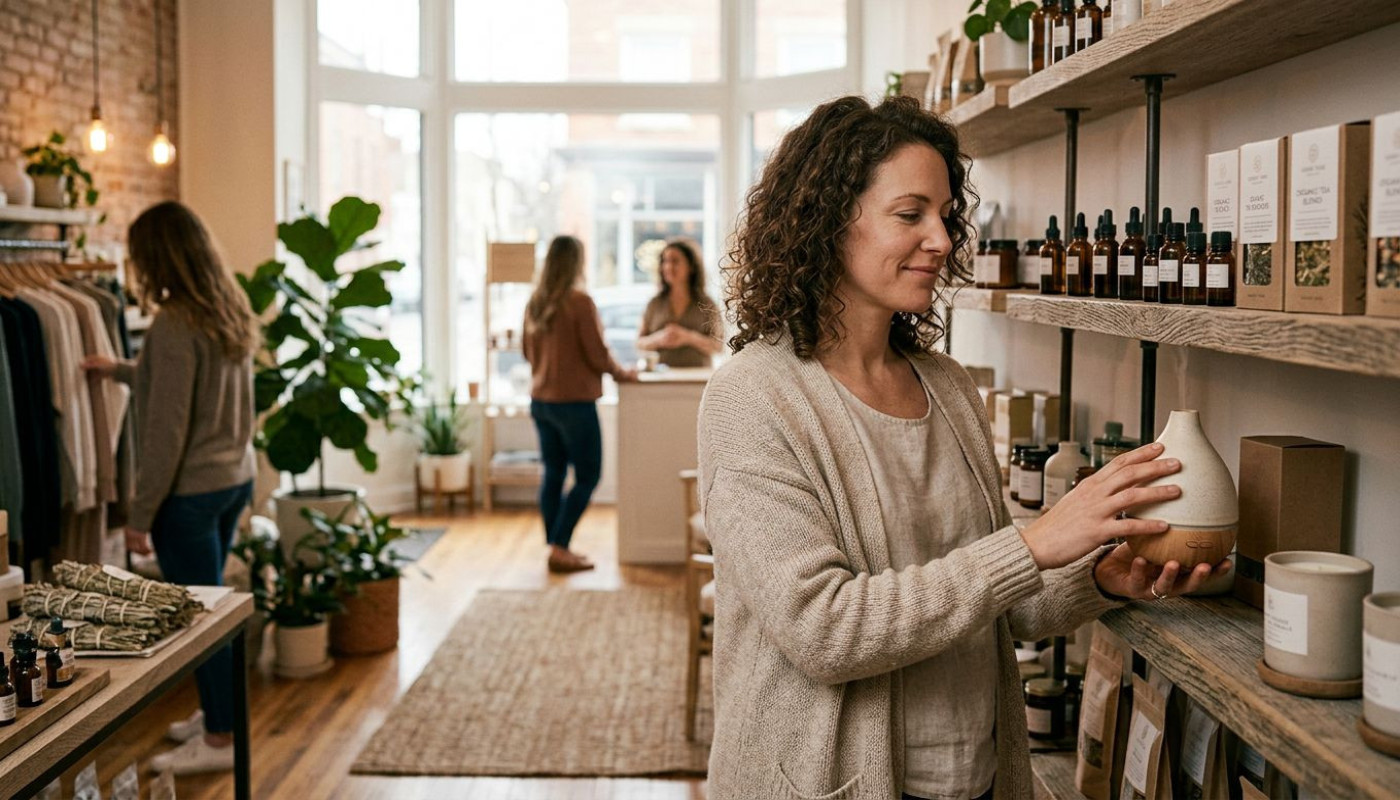 Pourquoi investir dans une boutique spécialisée change la perception du bien-être sexuel